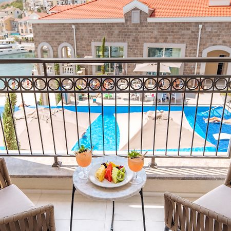 Hotel The Chedi Lustica Bay Tivat Exteriér fotografie