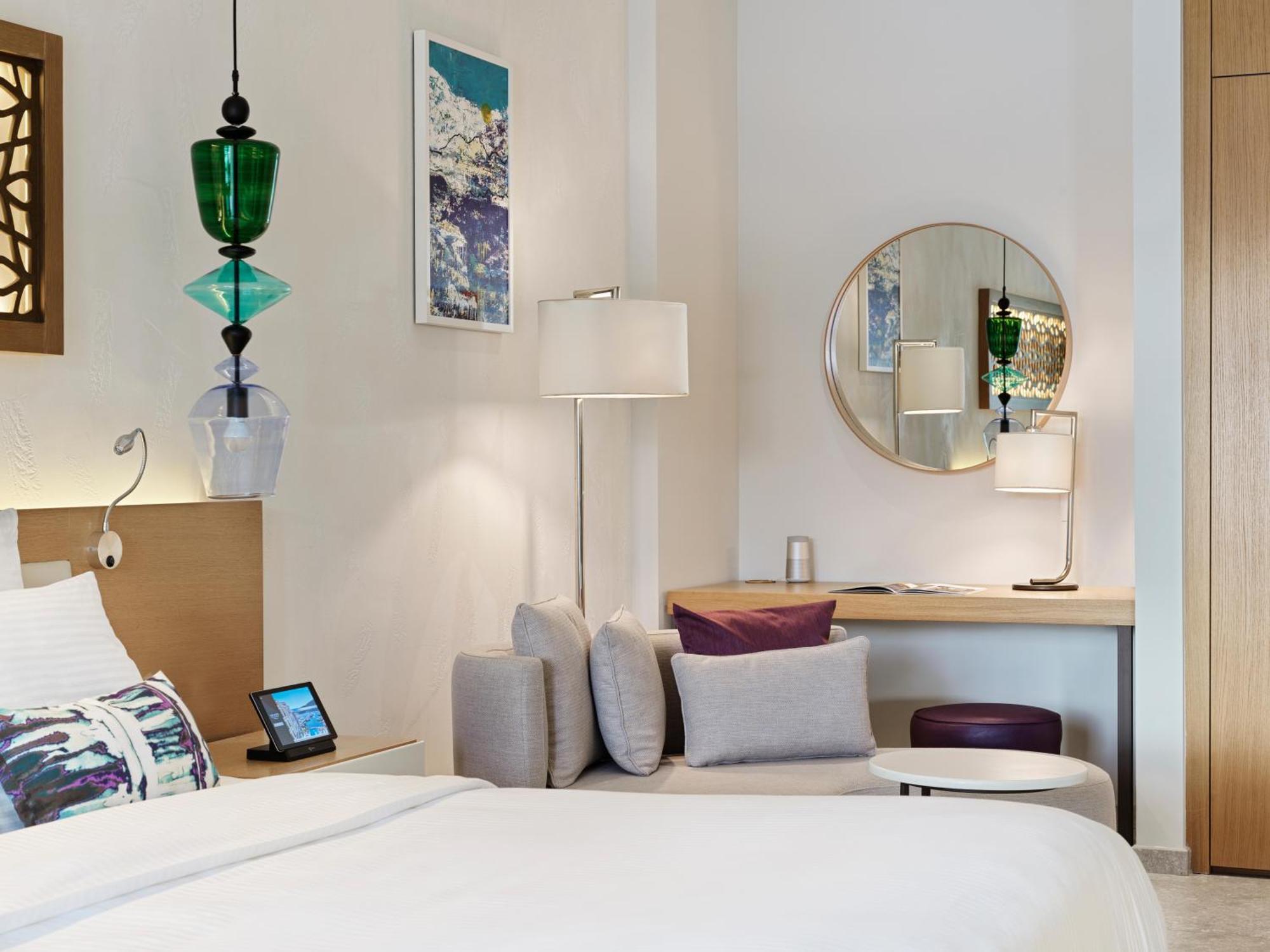 Hotel The Chedi Lustica Bay Tivat Exteriér fotografie