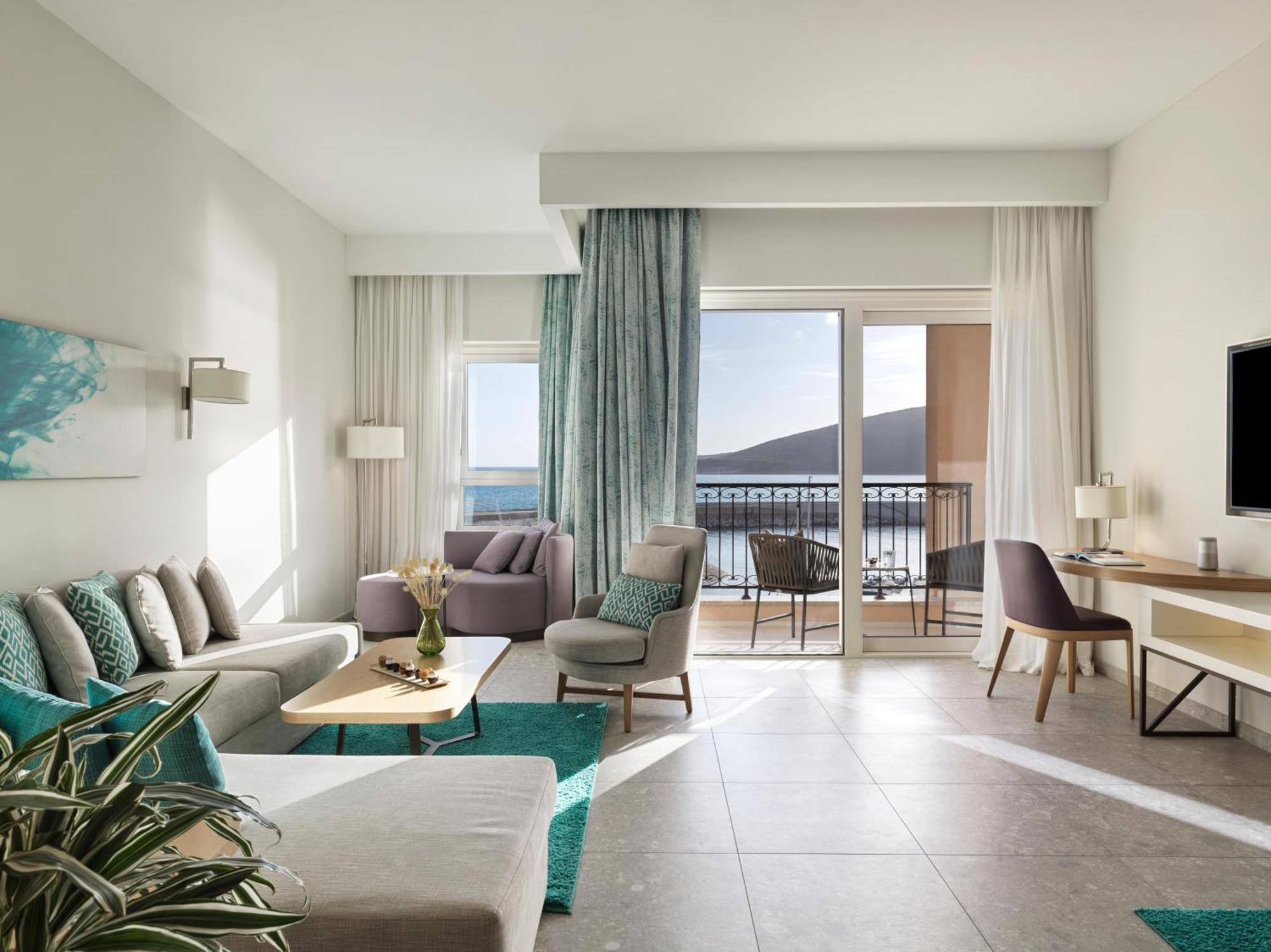 Hotel The Chedi Lustica Bay Tivat Exteriér fotografie