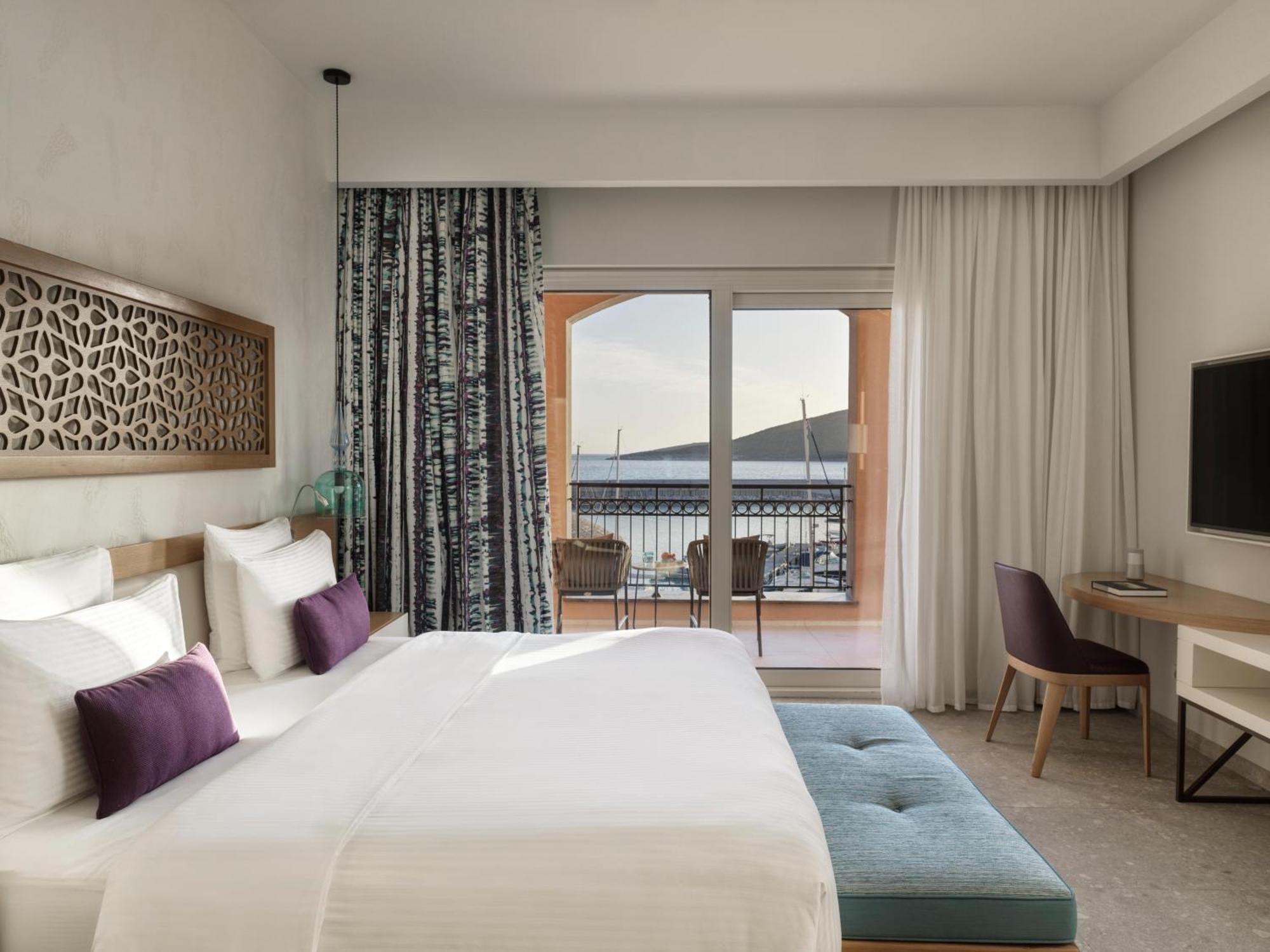 Hotel The Chedi Lustica Bay Tivat Exteriér fotografie