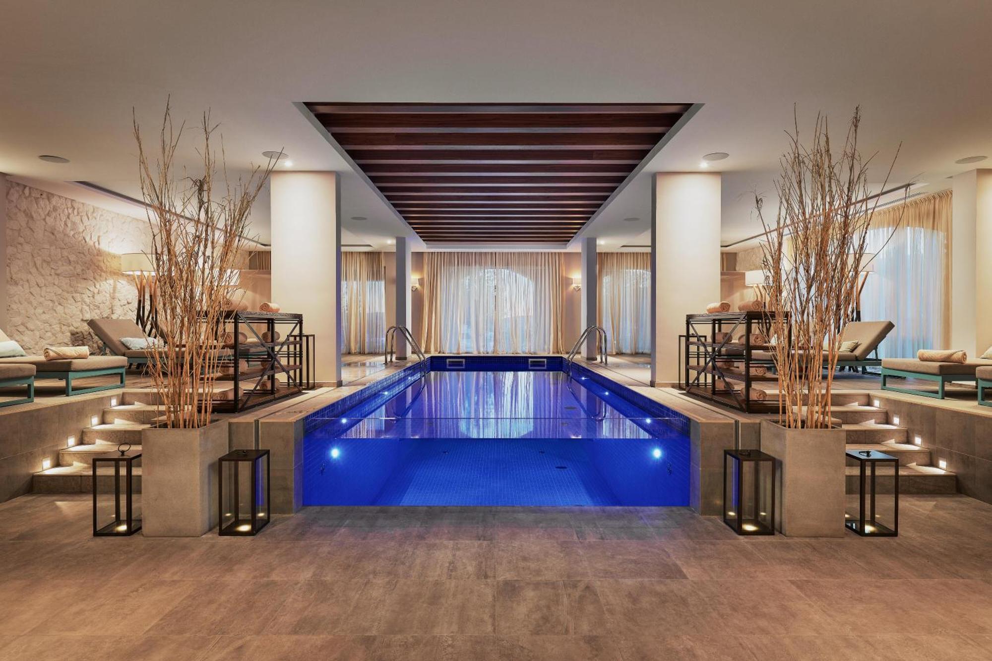 Hotel The Chedi Lustica Bay Tivat Exteriér fotografie