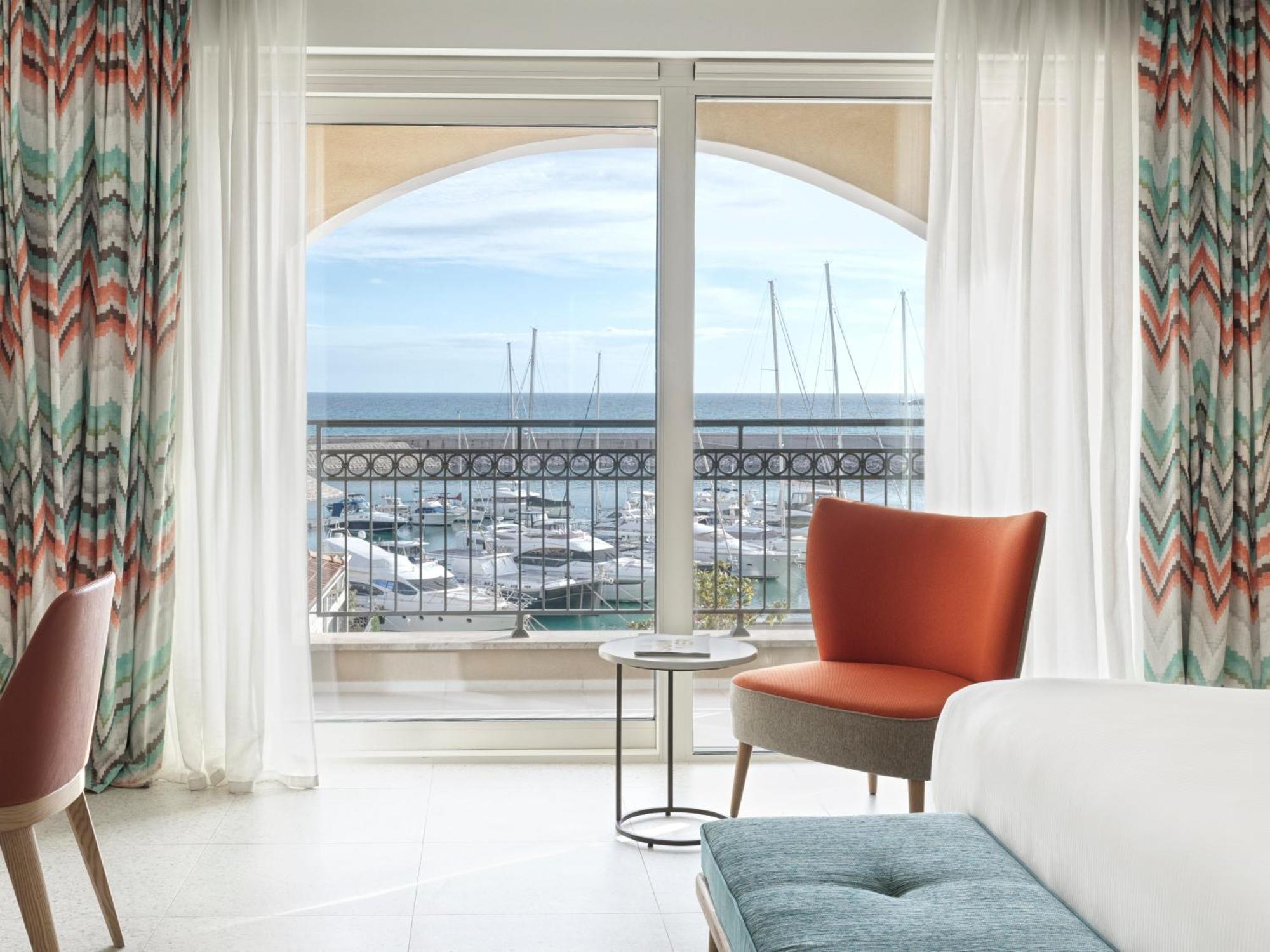 Hotel The Chedi Lustica Bay Tivat Exteriér fotografie